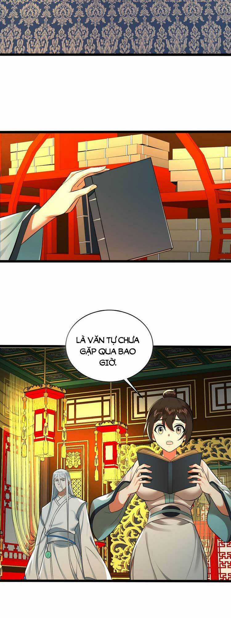 Ta Luyện Khí Ba Ngàn Năm Chapter 350 trang 34