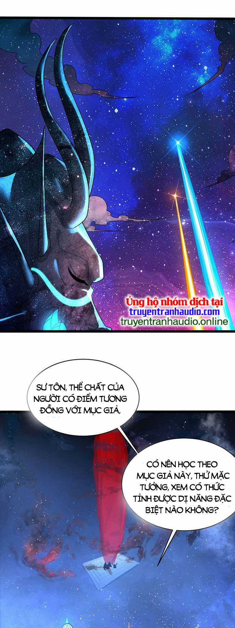 Ta Luyện Khí Ba Ngàn Năm Chapter 350 trang 38