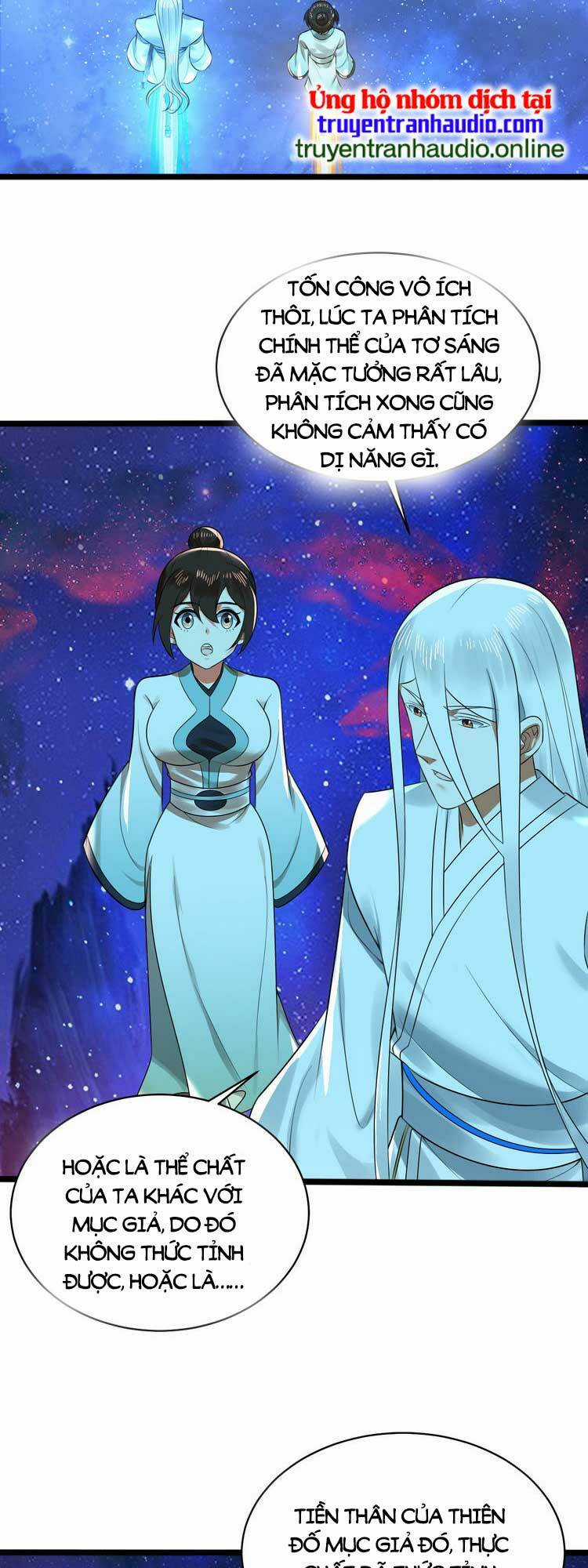 Ta Luyện Khí Ba Ngàn Năm Chapter 350 trang 39