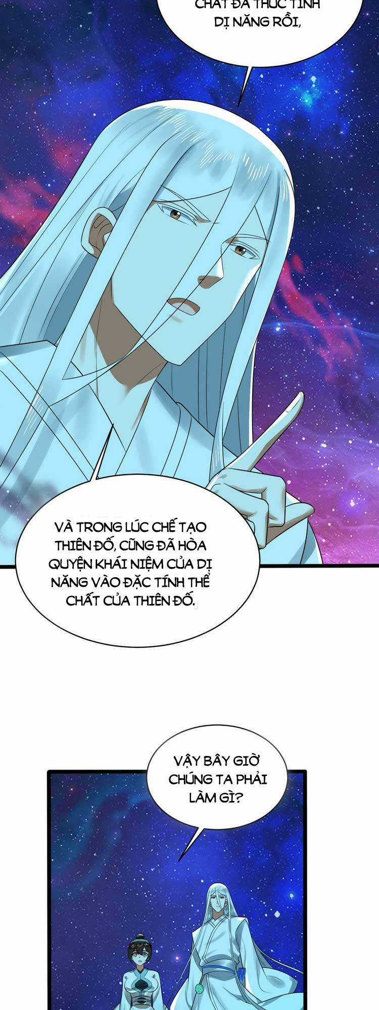 Ta Luyện Khí Ba Ngàn Năm Chapter 350 trang 40