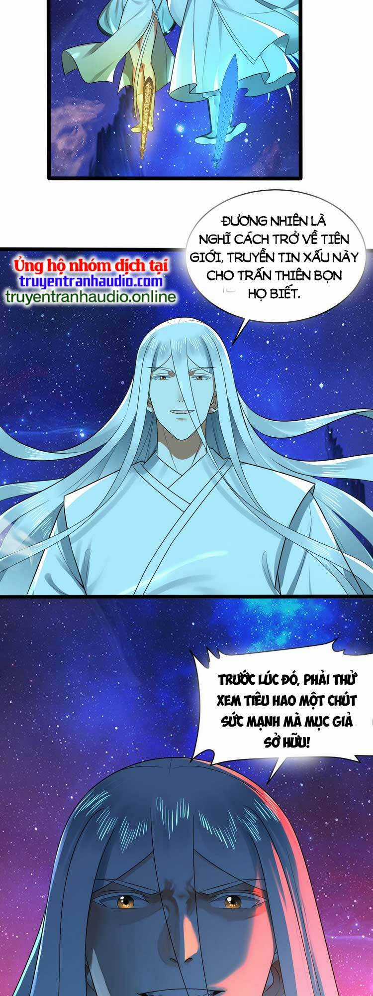 Ta Luyện Khí Ba Ngàn Năm Chapter 350 trang 41