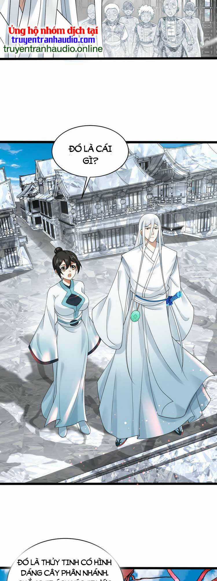 Ta Luyện Khí Ba Ngàn Năm Chapter 350 trang 7