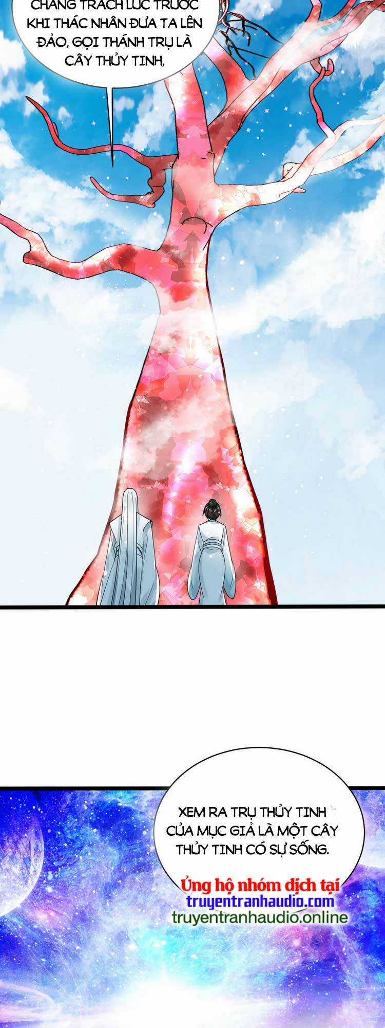 Ta Luyện Khí Ba Ngàn Năm Chapter 350 trang 8