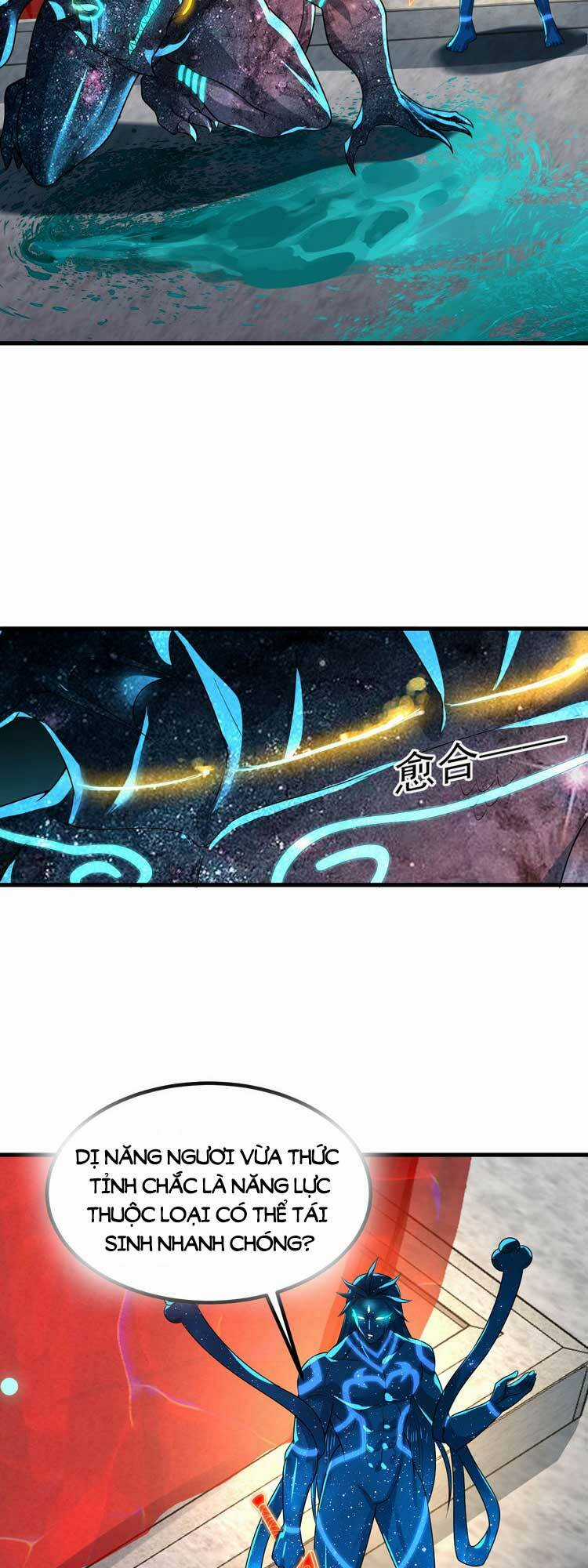 Ta Luyện Khí Ba Ngàn Năm Chapter 351 trang 10