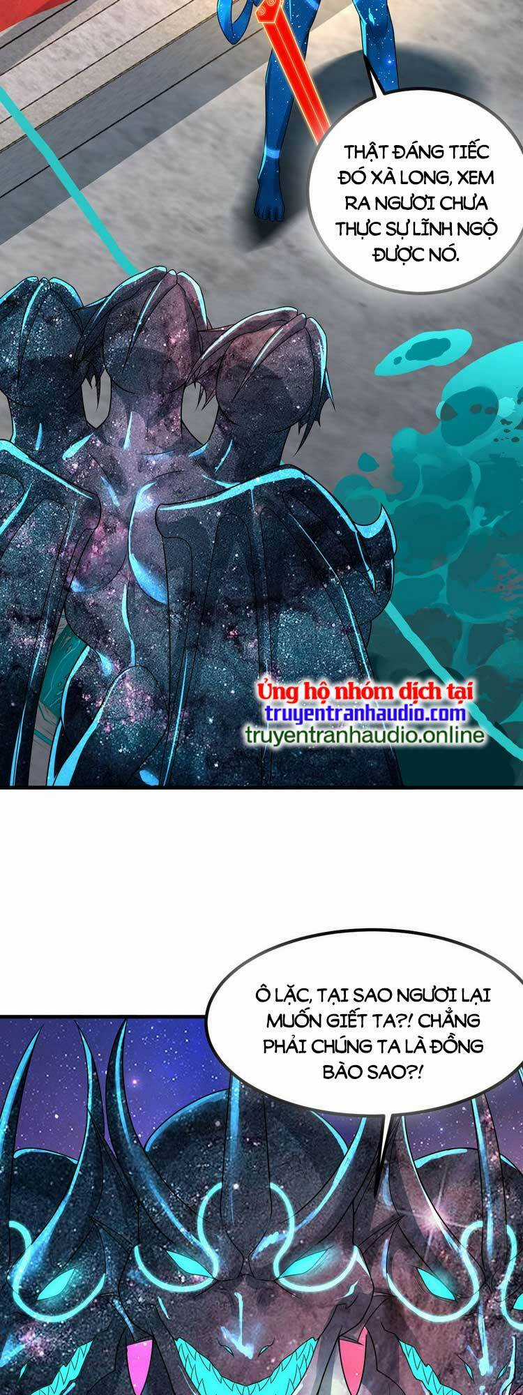 Ta Luyện Khí Ba Ngàn Năm Chapter 351 trang 11