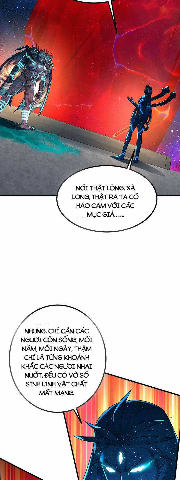 Ta Luyện Khí Ba Ngàn Năm Chapter 351 trang 13