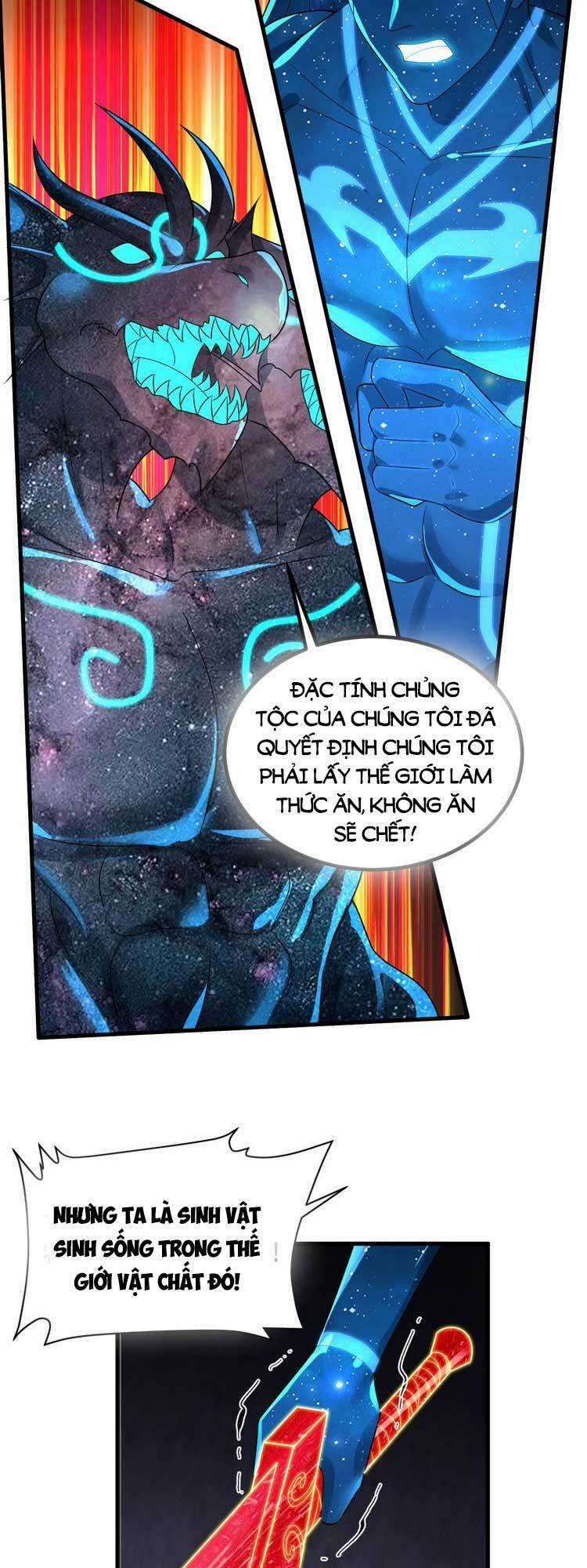 Ta Luyện Khí Ba Ngàn Năm Chapter 351 trang 14