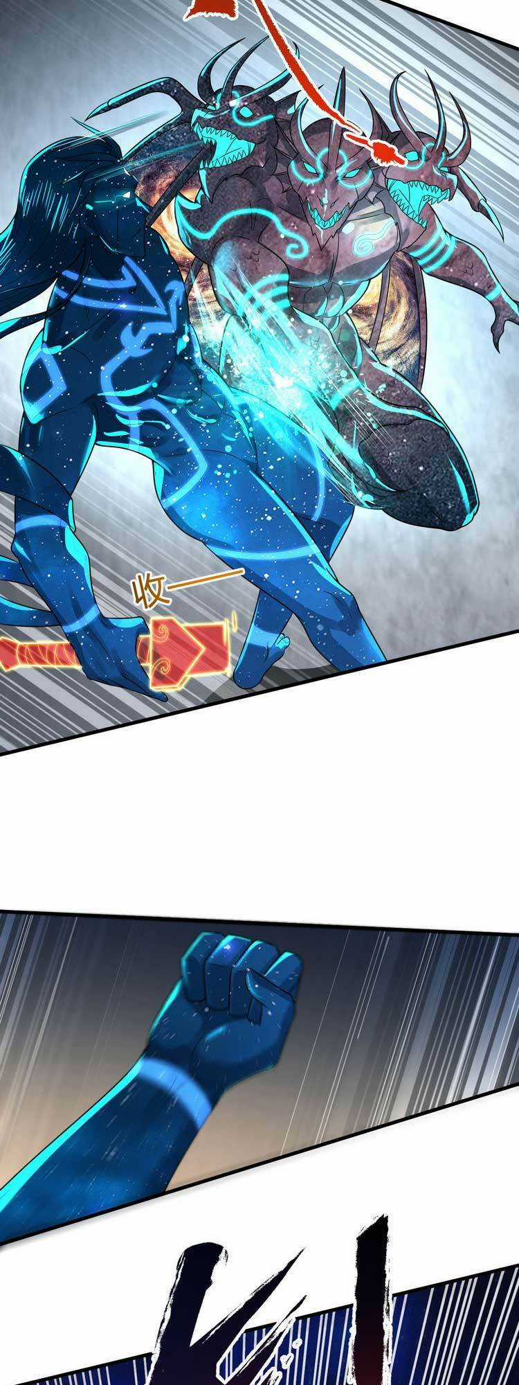 Ta Luyện Khí Ba Ngàn Năm Chapter 351 trang 18