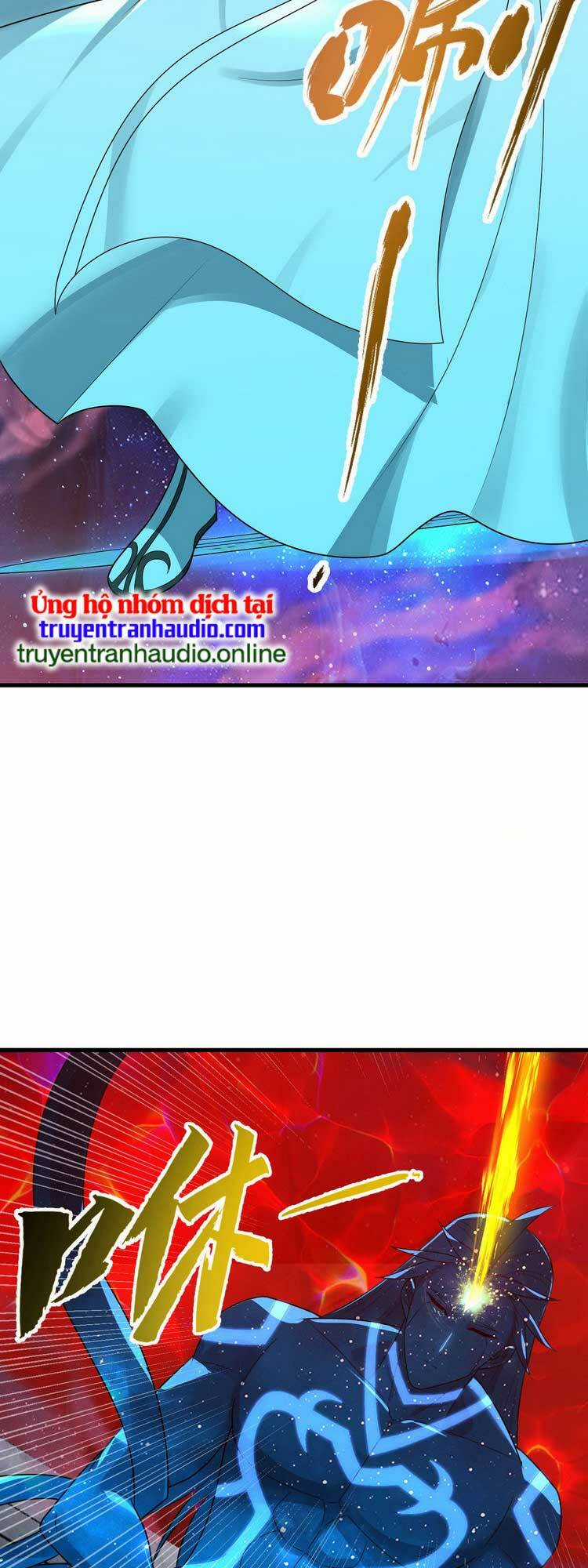 Ta Luyện Khí Ba Ngàn Năm Chapter 351 trang 2