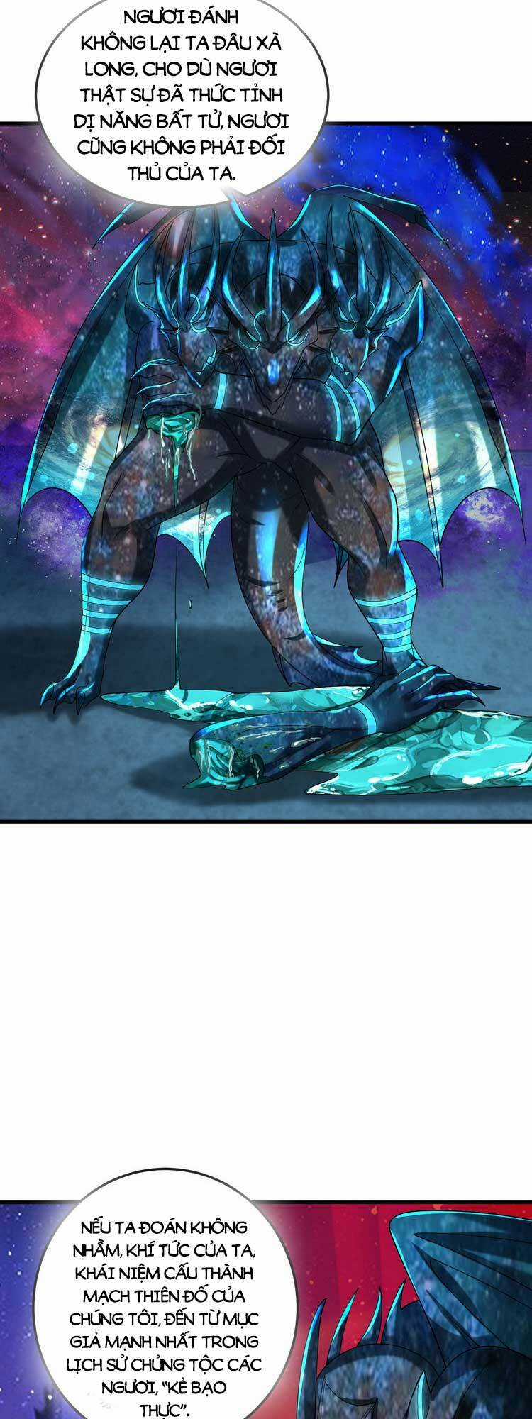 Ta Luyện Khí Ba Ngàn Năm Chapter 351 trang 20