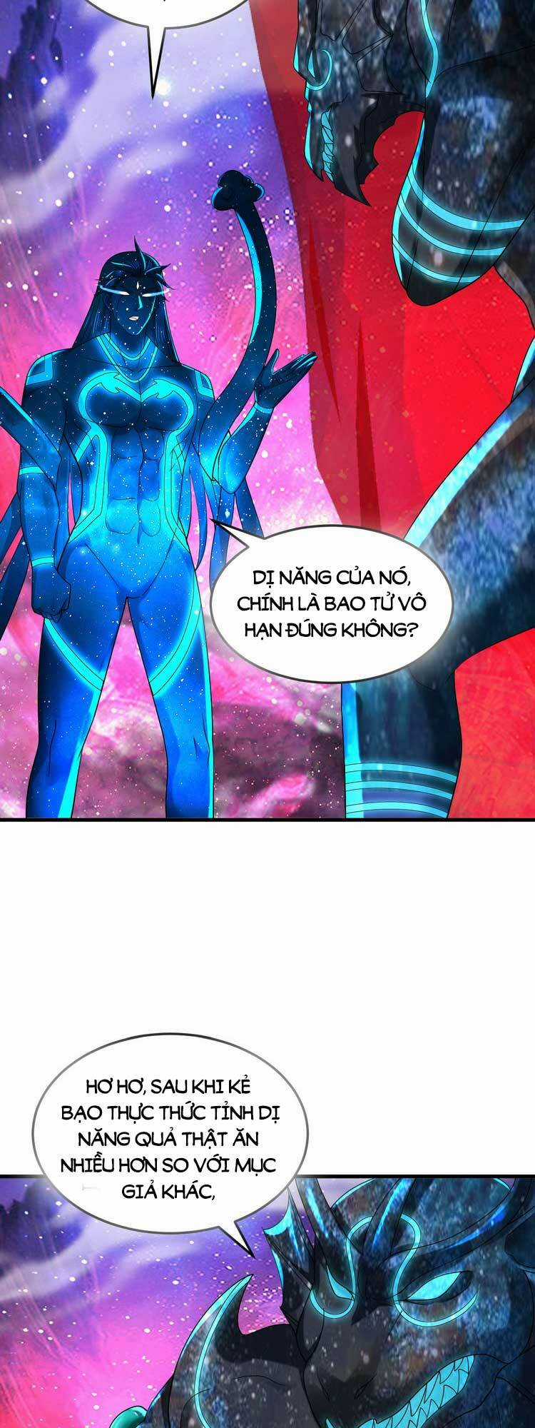 Ta Luyện Khí Ba Ngàn Năm Chapter 351 trang 21