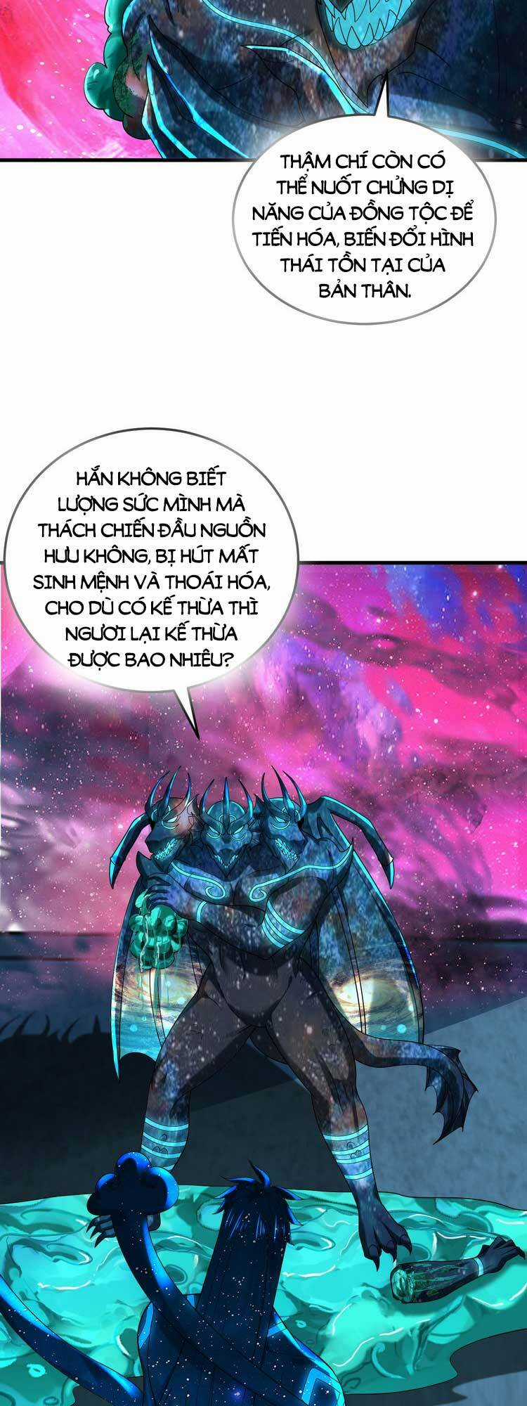 Ta Luyện Khí Ba Ngàn Năm Chapter 351 trang 22