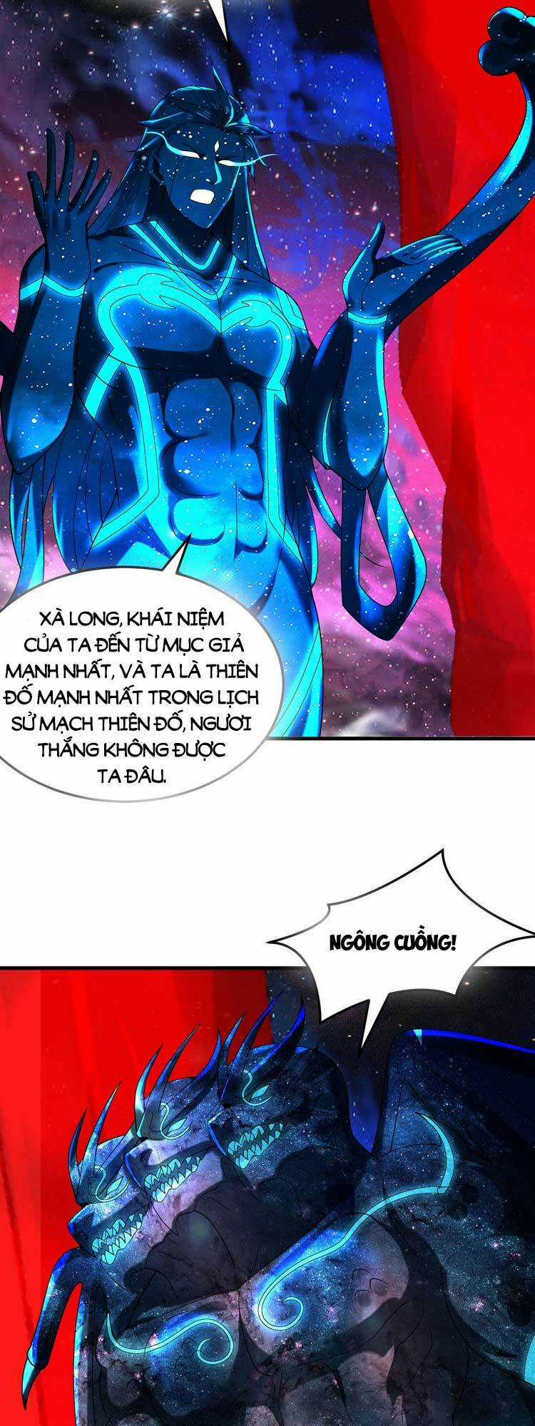 Ta Luyện Khí Ba Ngàn Năm Chapter 351 trang 24