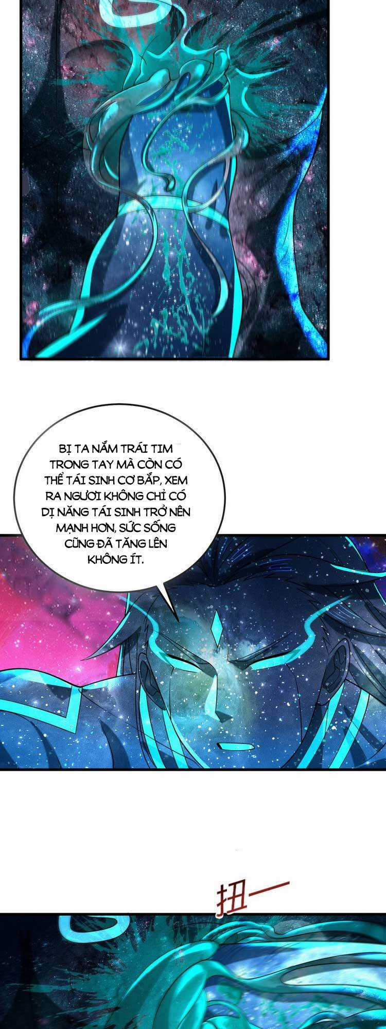Ta Luyện Khí Ba Ngàn Năm Chapter 351 trang 30
