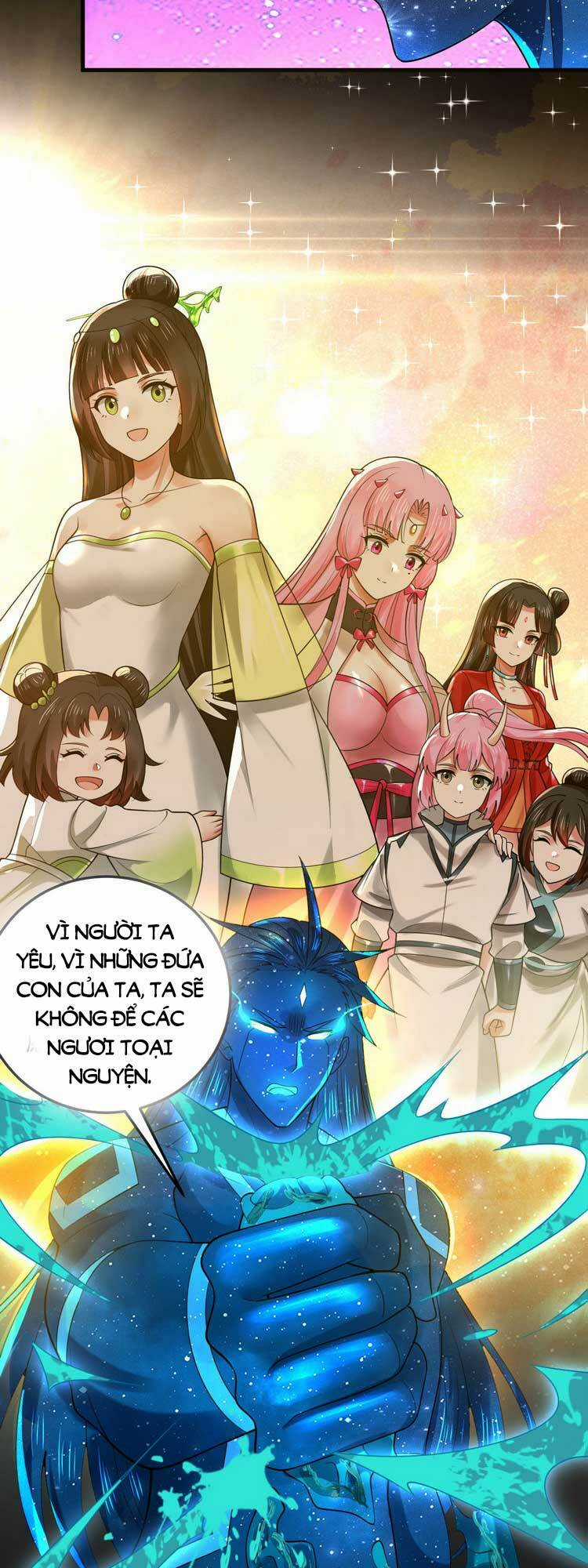 Ta Luyện Khí Ba Ngàn Năm Chapter 351 trang 34