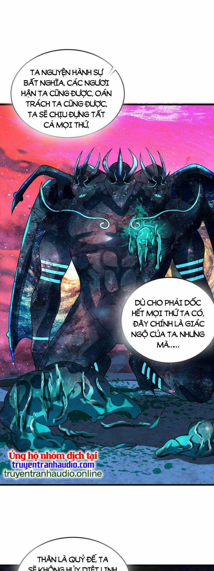 Ta Luyện Khí Ba Ngàn Năm Chapter 351 trang 36