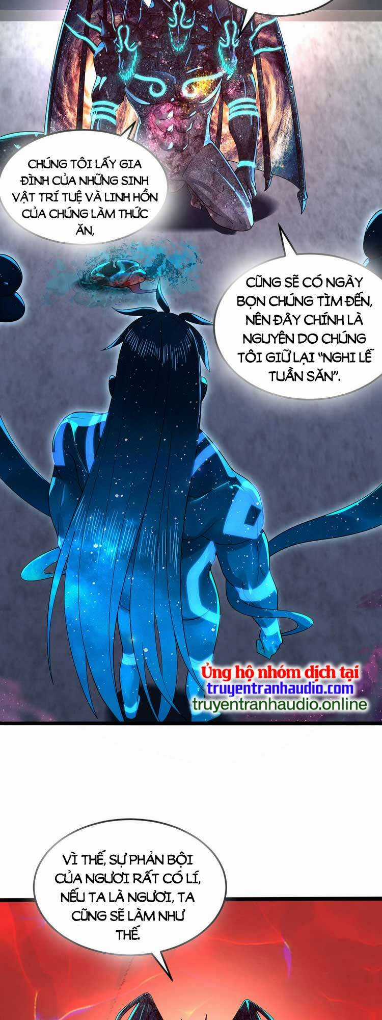 Ta Luyện Khí Ba Ngàn Năm Chapter 351 trang 39