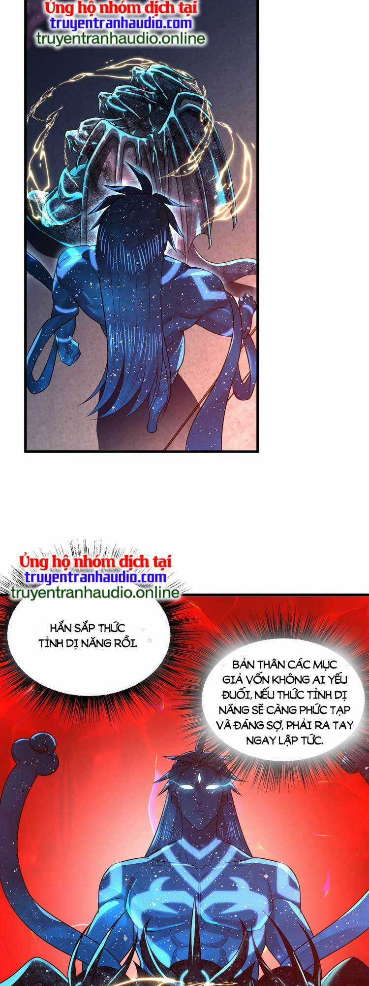 Ta Luyện Khí Ba Ngàn Năm Chapter 351 trang 4