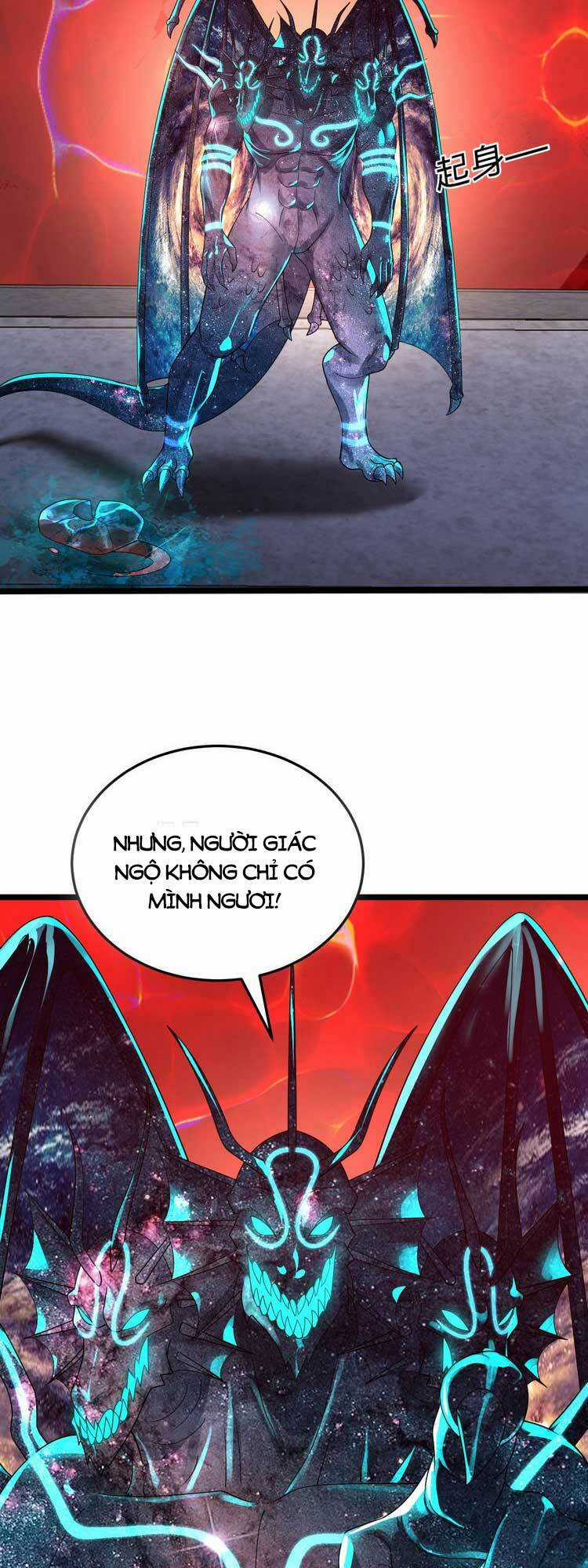 Ta Luyện Khí Ba Ngàn Năm Chapter 351 trang 40