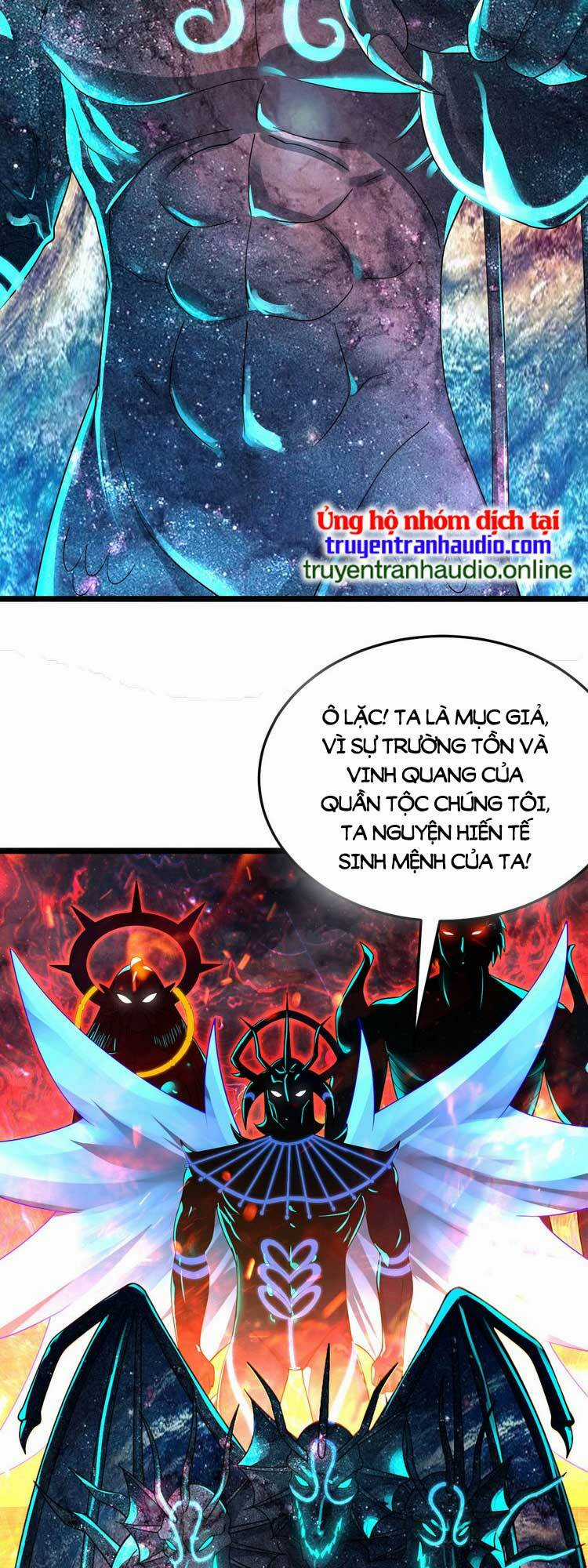 Ta Luyện Khí Ba Ngàn Năm Chapter 351 trang 41