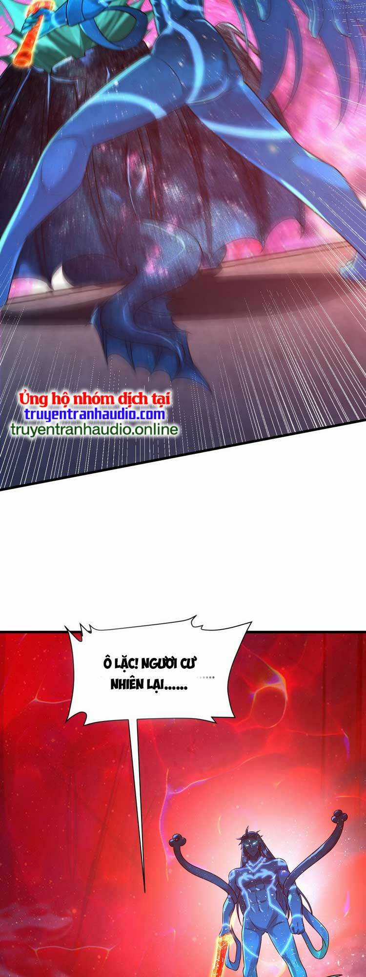 Ta Luyện Khí Ba Ngàn Năm Chapter 351 trang 7