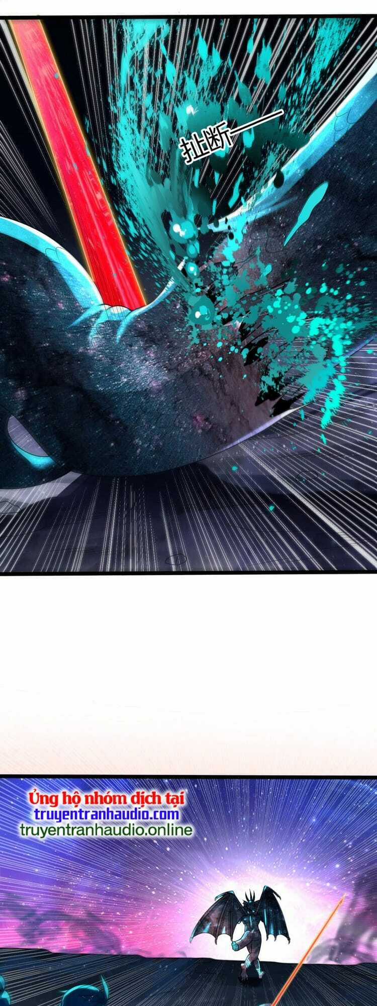 Ta Luyện Khí Ba Ngàn Năm Chapter 352 trang 21