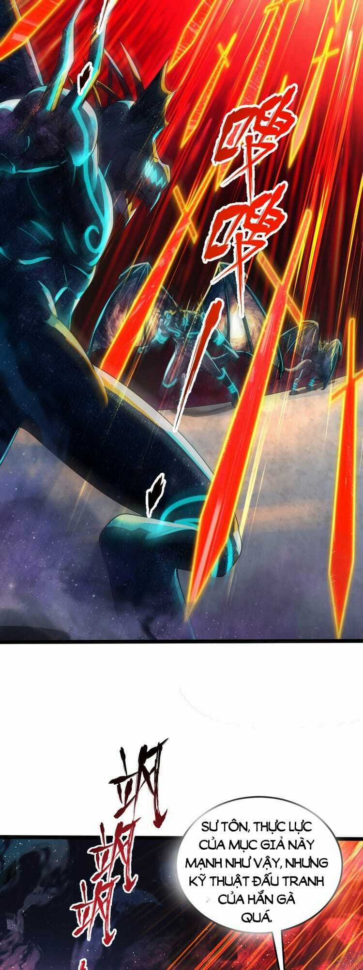 Ta Luyện Khí Ba Ngàn Năm Chapter 352 trang 4