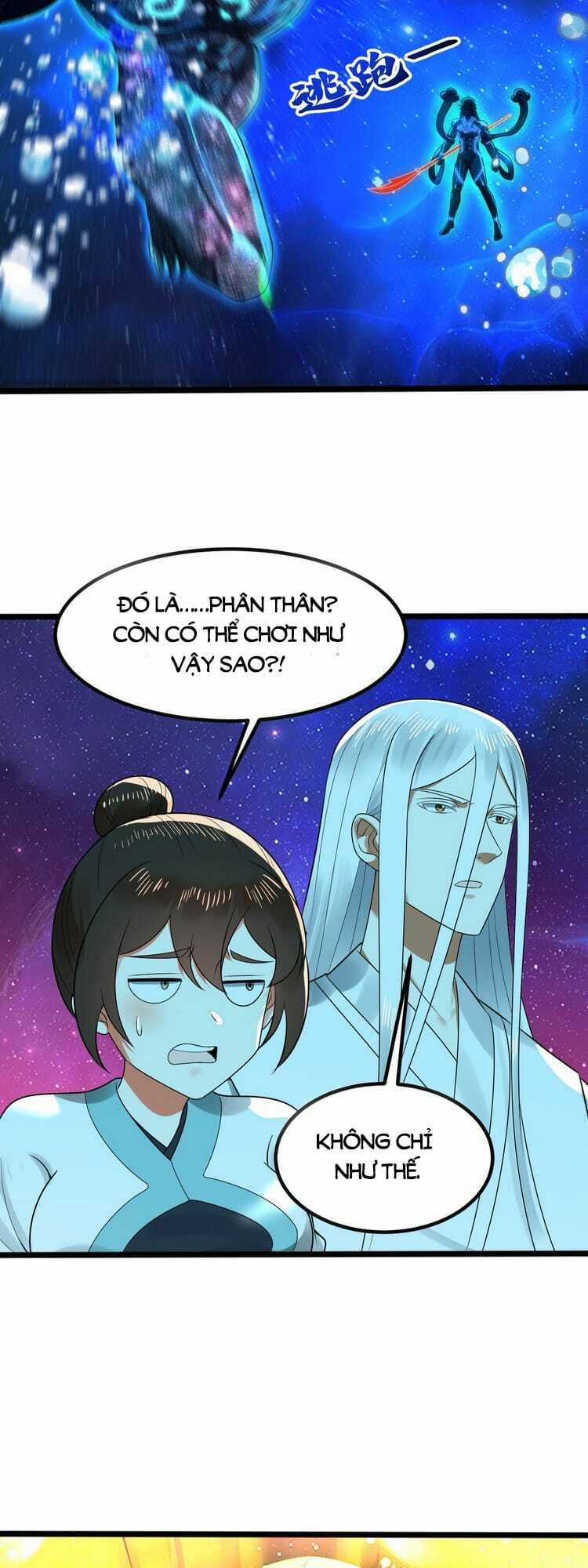 Ta Luyện Khí Ba Ngàn Năm Chapter 352 trang 45