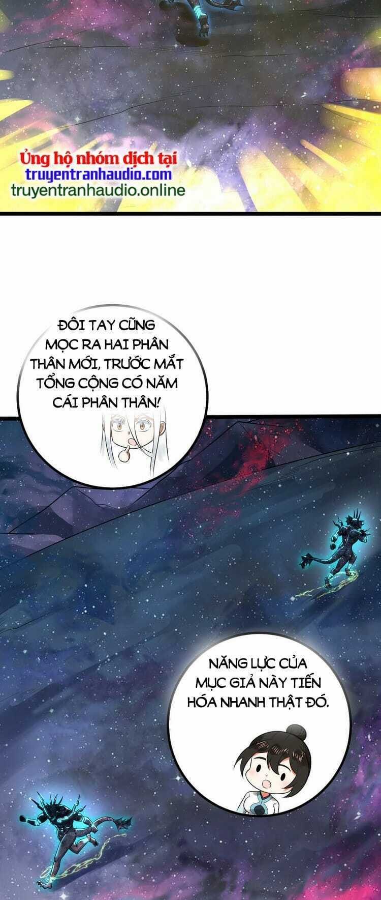 Ta Luyện Khí Ba Ngàn Năm Chapter 352 trang 47