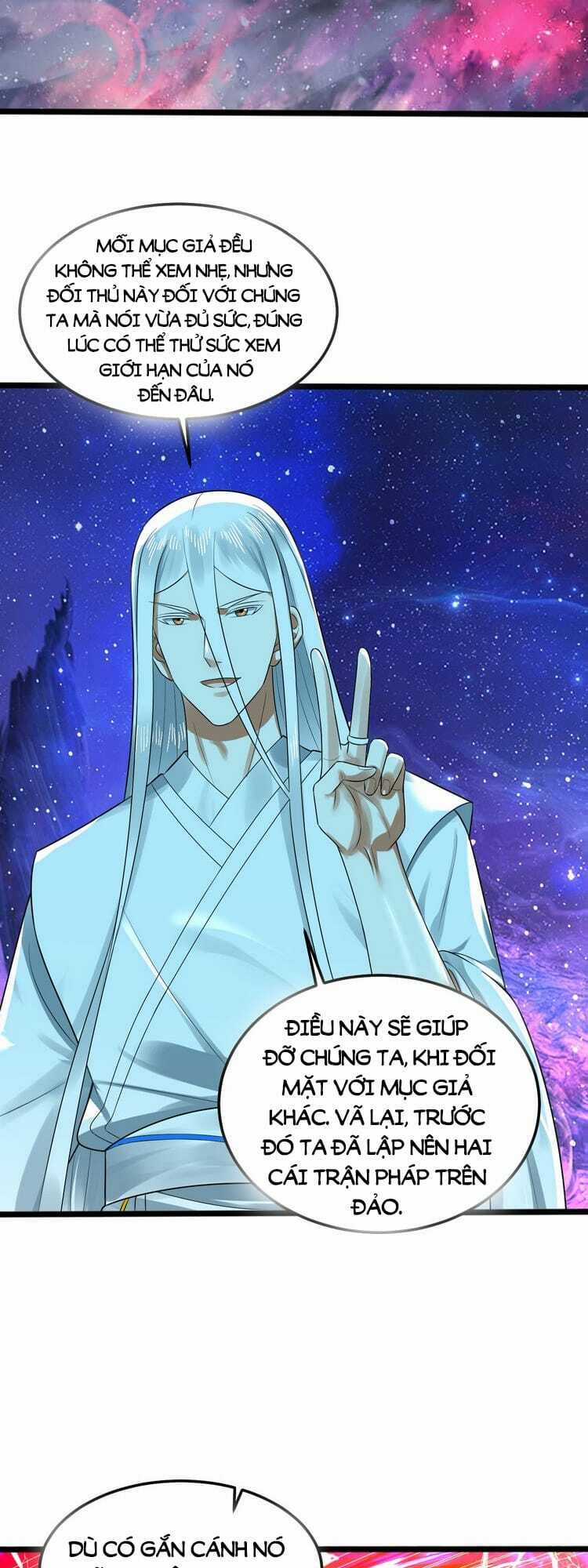 Ta Luyện Khí Ba Ngàn Năm Chapter 352 trang 48