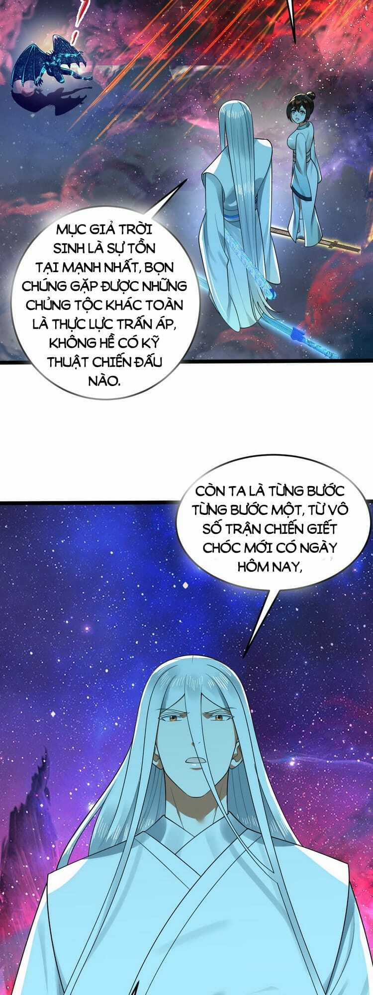 Ta Luyện Khí Ba Ngàn Năm Chapter 352 trang 5