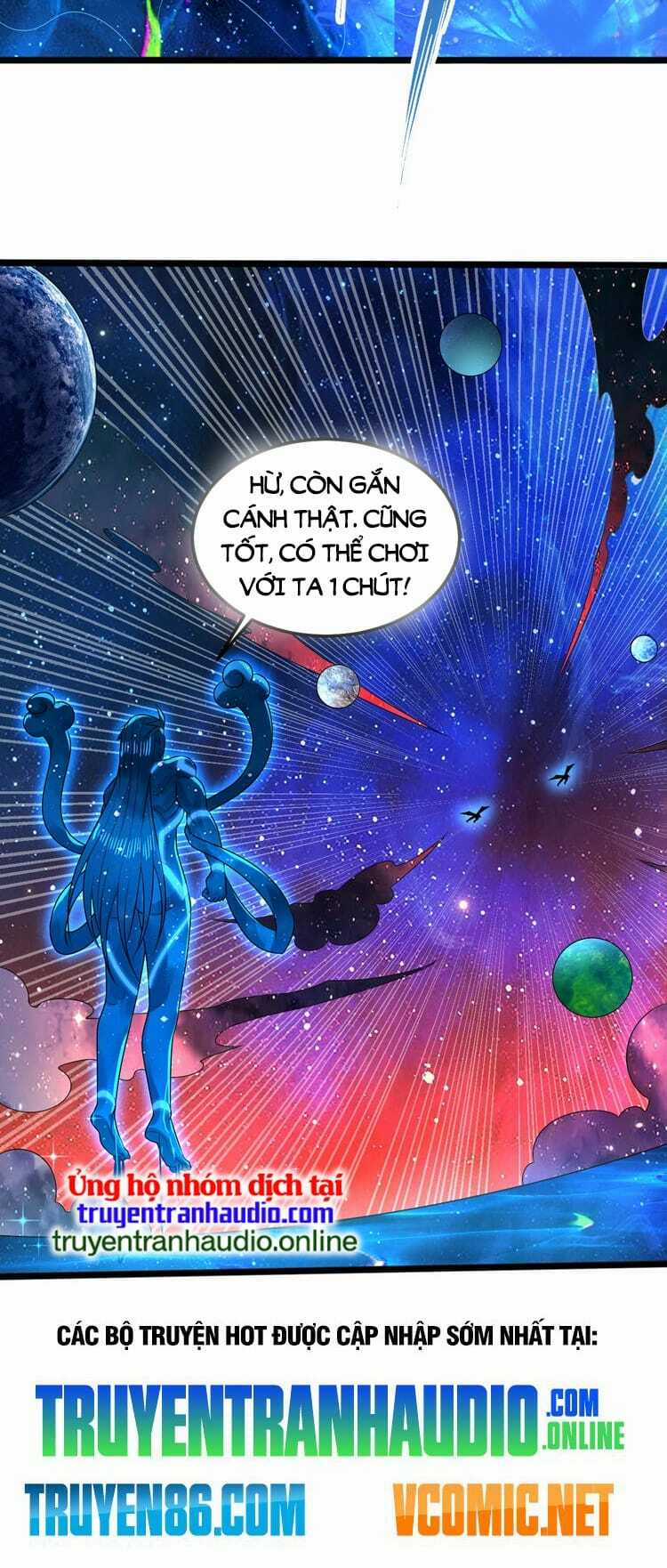 Ta Luyện Khí Ba Ngàn Năm Chapter 352 trang 54