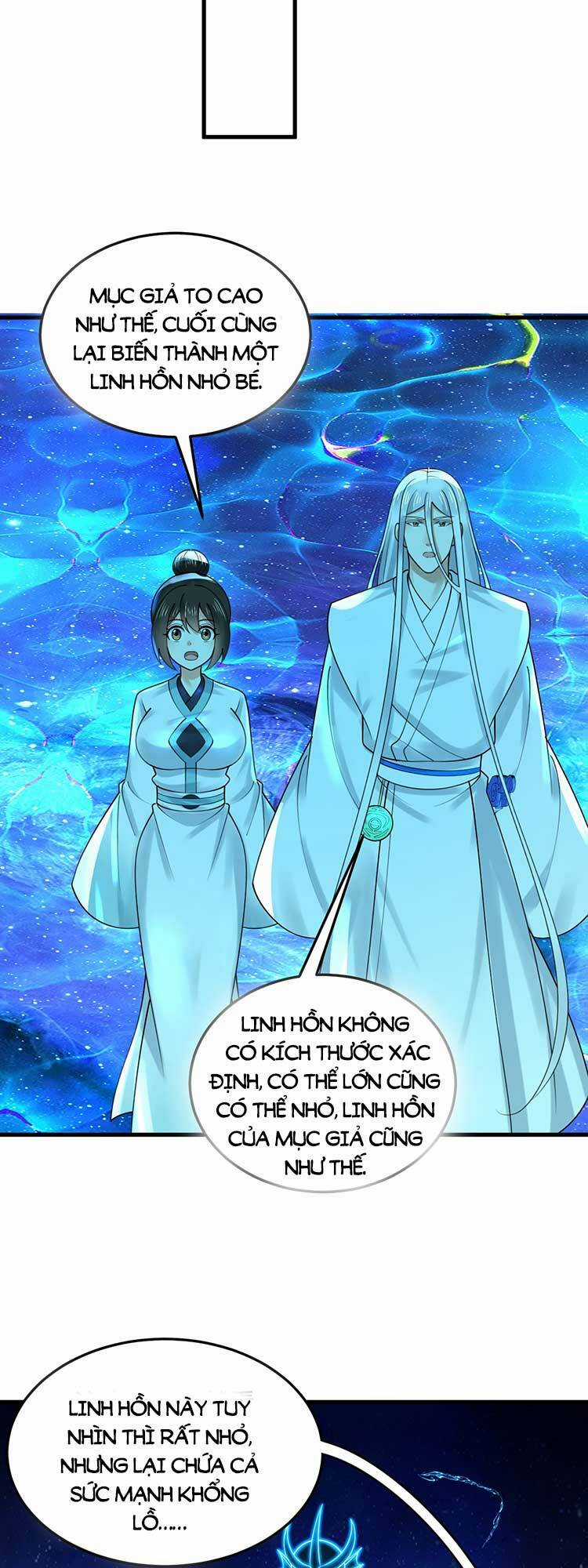 Ta Luyện Khí Ba Ngàn Năm Chapter 353 trang 23