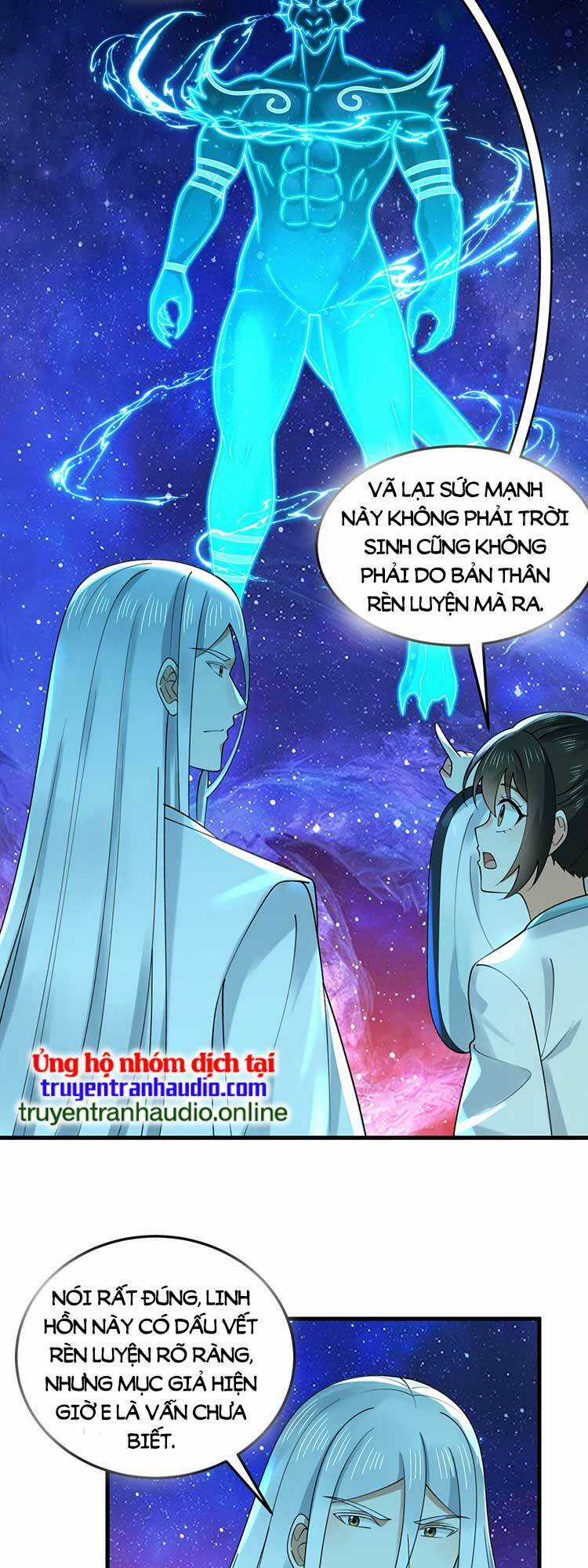 Ta Luyện Khí Ba Ngàn Năm Chapter 353 trang 24