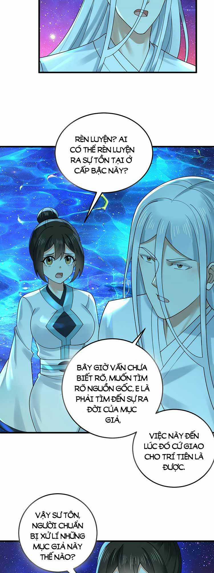 Ta Luyện Khí Ba Ngàn Năm Chapter 353 trang 25