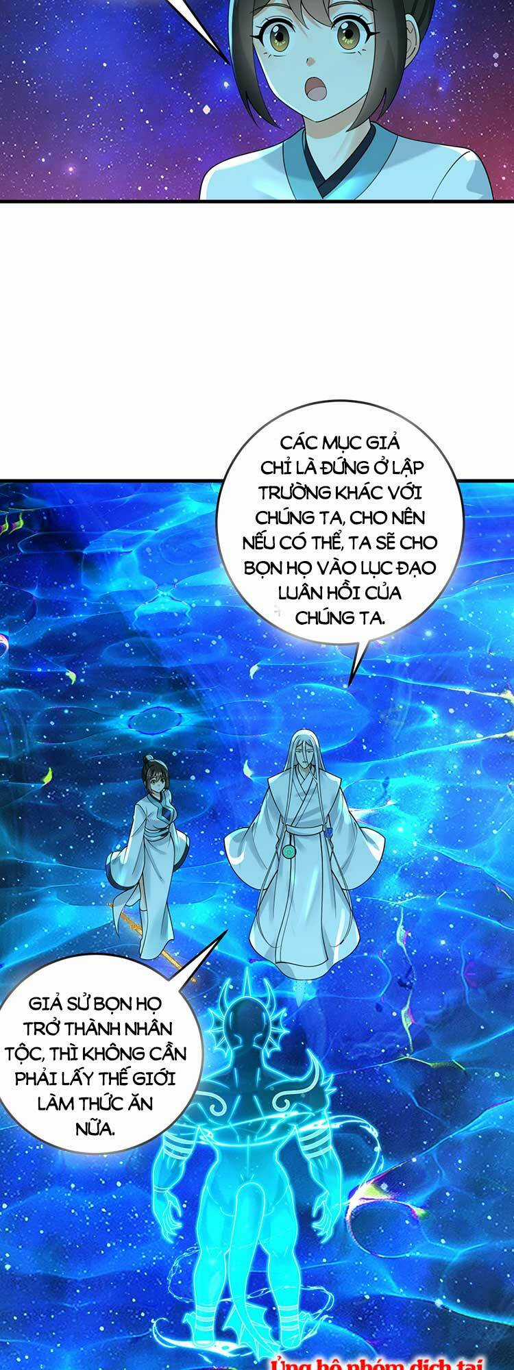 Ta Luyện Khí Ba Ngàn Năm Chapter 353 trang 26