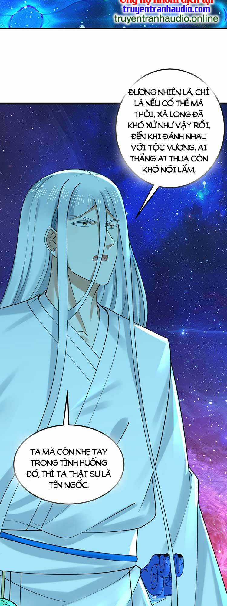 Ta Luyện Khí Ba Ngàn Năm Chapter 353 trang 27