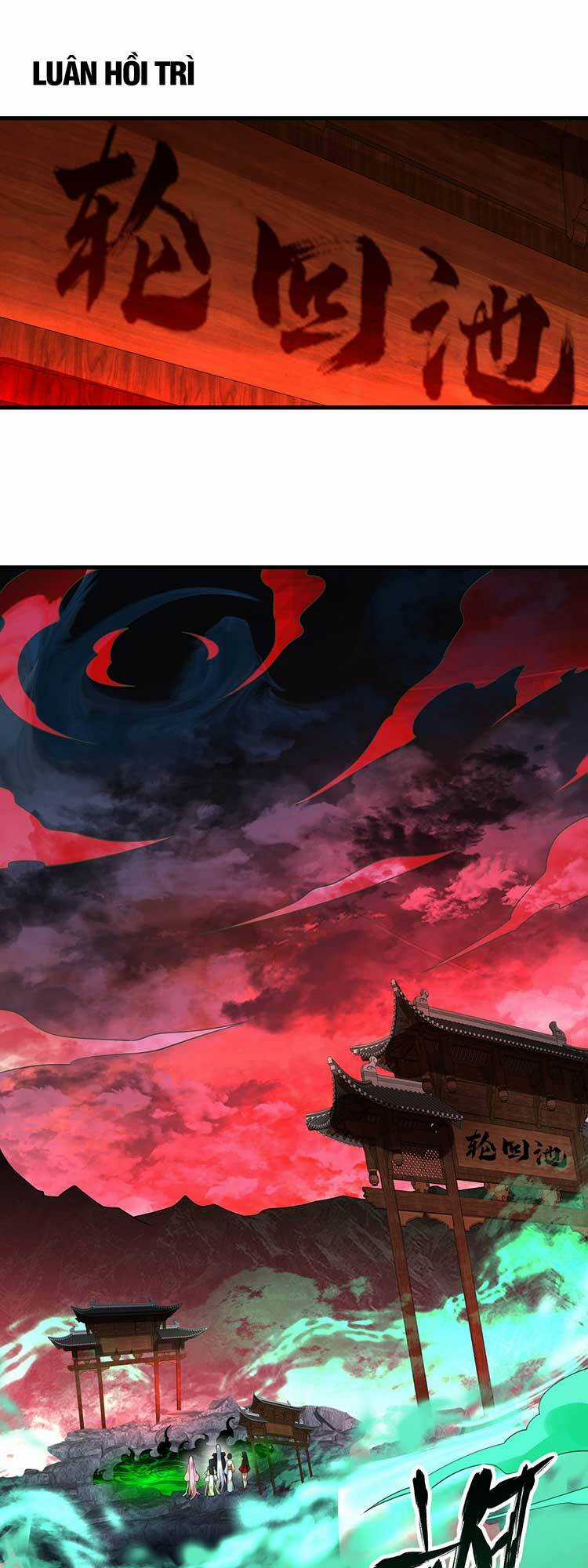 Ta Luyện Khí Ba Ngàn Năm Chapter 353 trang 29