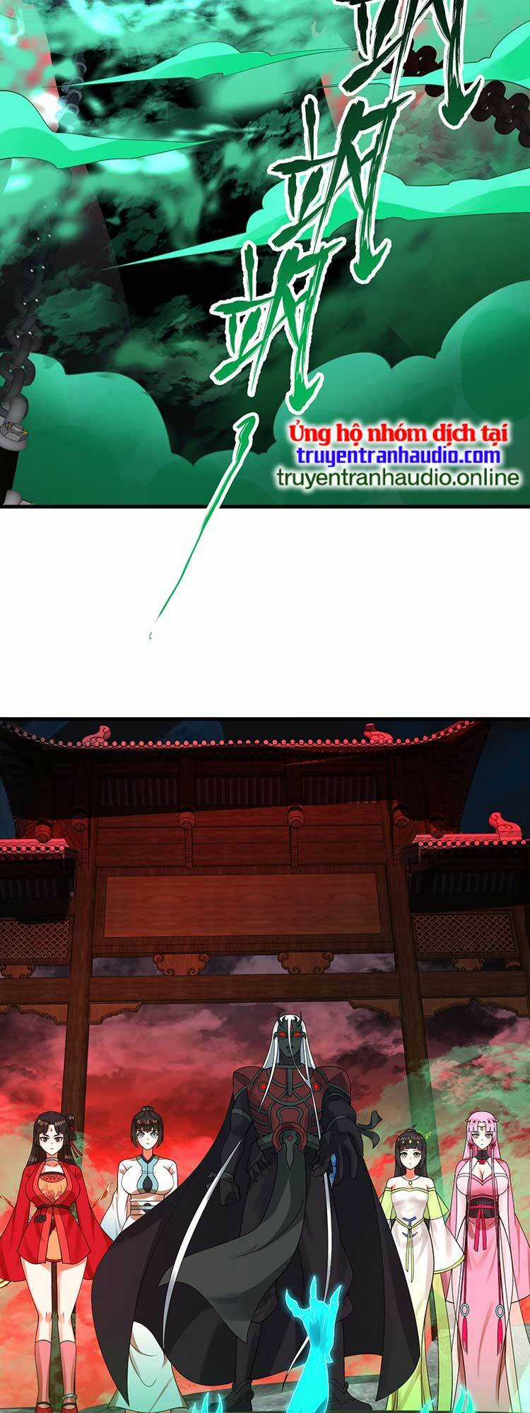 Ta Luyện Khí Ba Ngàn Năm Chapter 353 trang 30