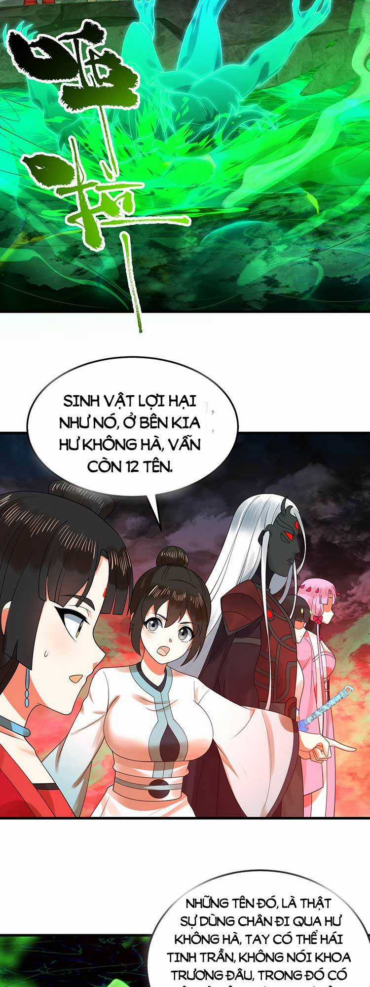 Ta Luyện Khí Ba Ngàn Năm Chapter 353 trang 31