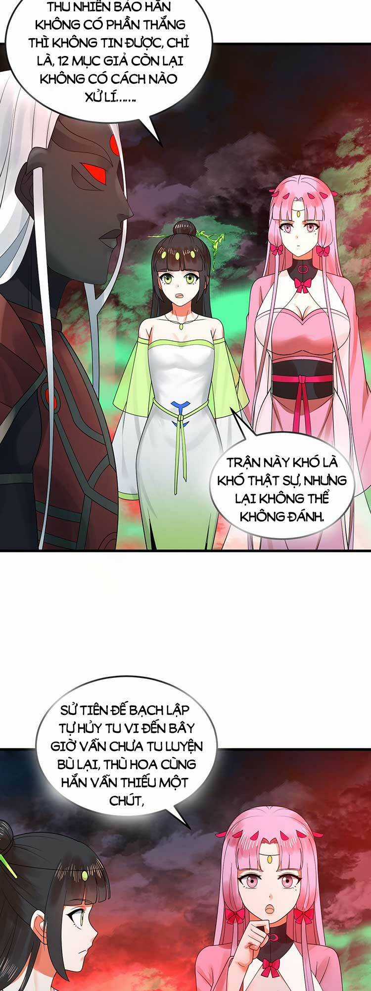 Ta Luyện Khí Ba Ngàn Năm Chapter 353 trang 34