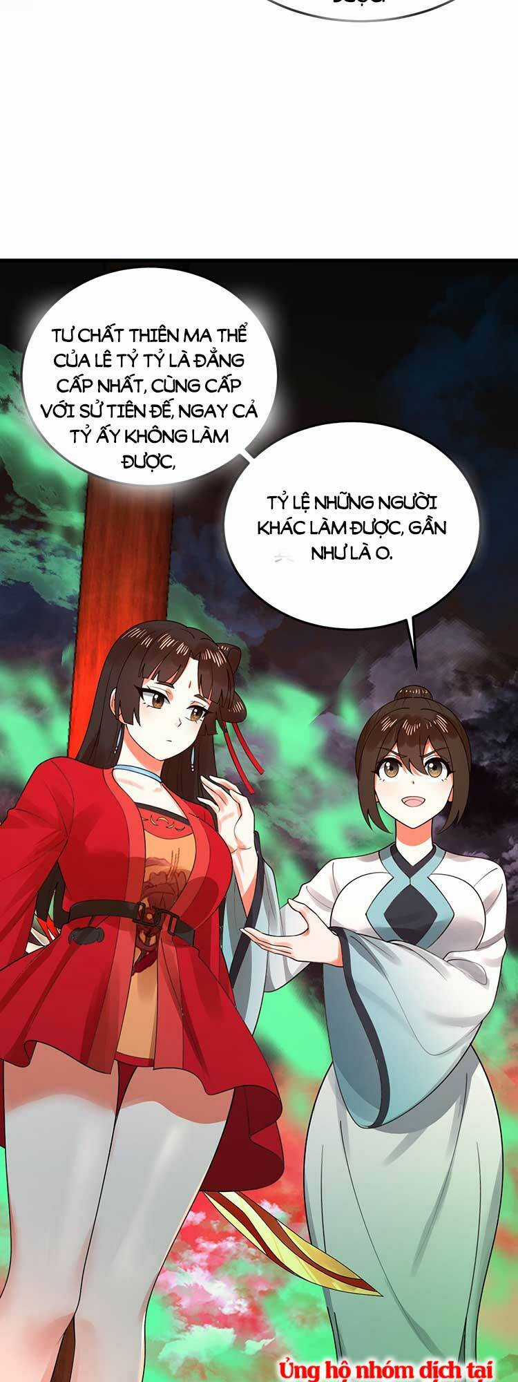 Ta Luyện Khí Ba Ngàn Năm Chapter 353 trang 37