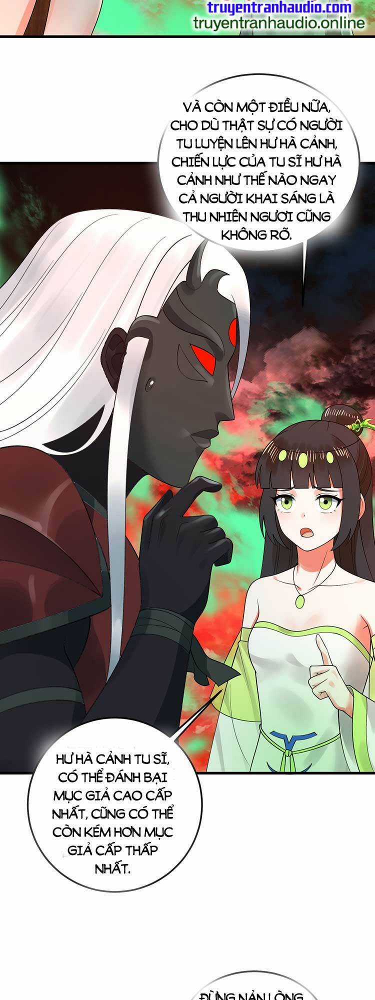 Ta Luyện Khí Ba Ngàn Năm Chapter 353 trang 38