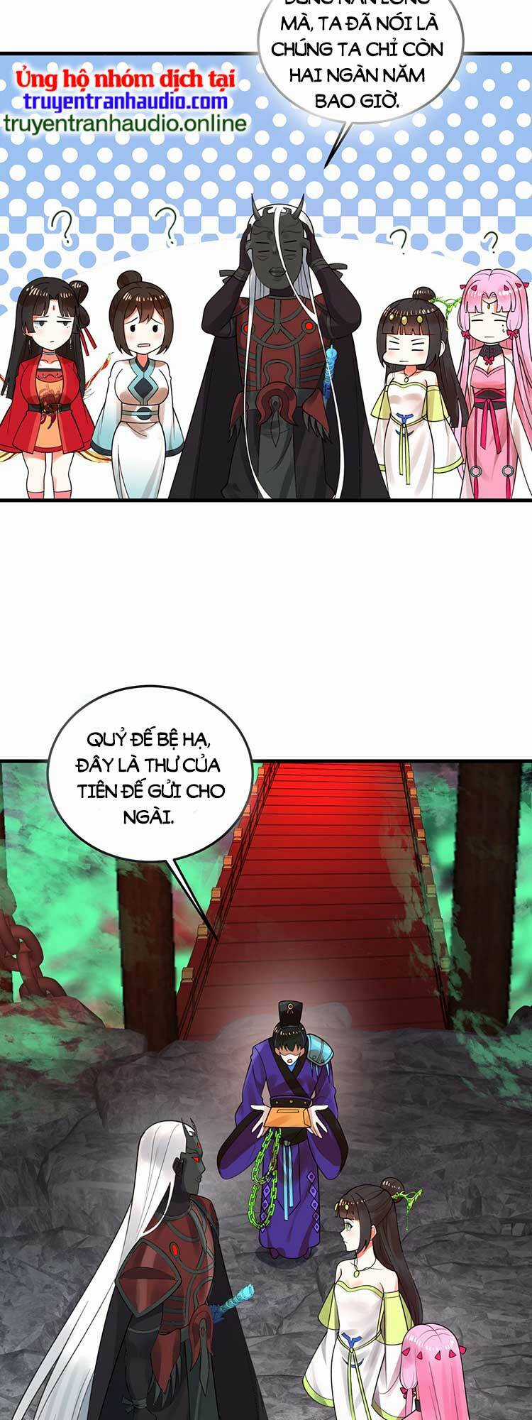 Ta Luyện Khí Ba Ngàn Năm Chapter 353 trang 39