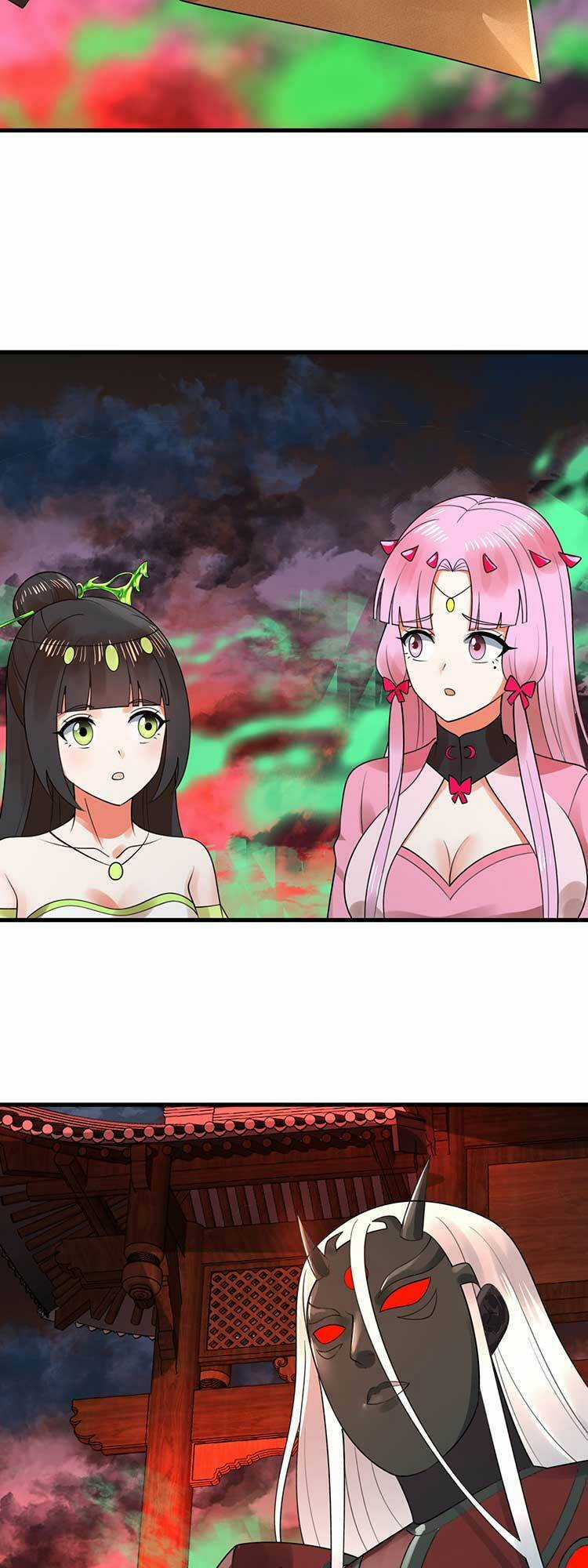 Ta Luyện Khí Ba Ngàn Năm Chapter 353 trang 41