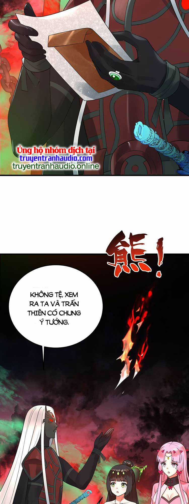 Ta Luyện Khí Ba Ngàn Năm Chapter 353 trang 42