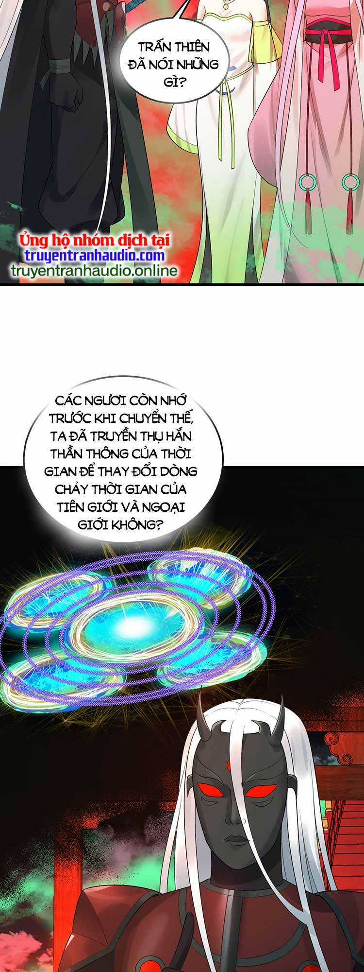 Ta Luyện Khí Ba Ngàn Năm Chapter 353 trang 43