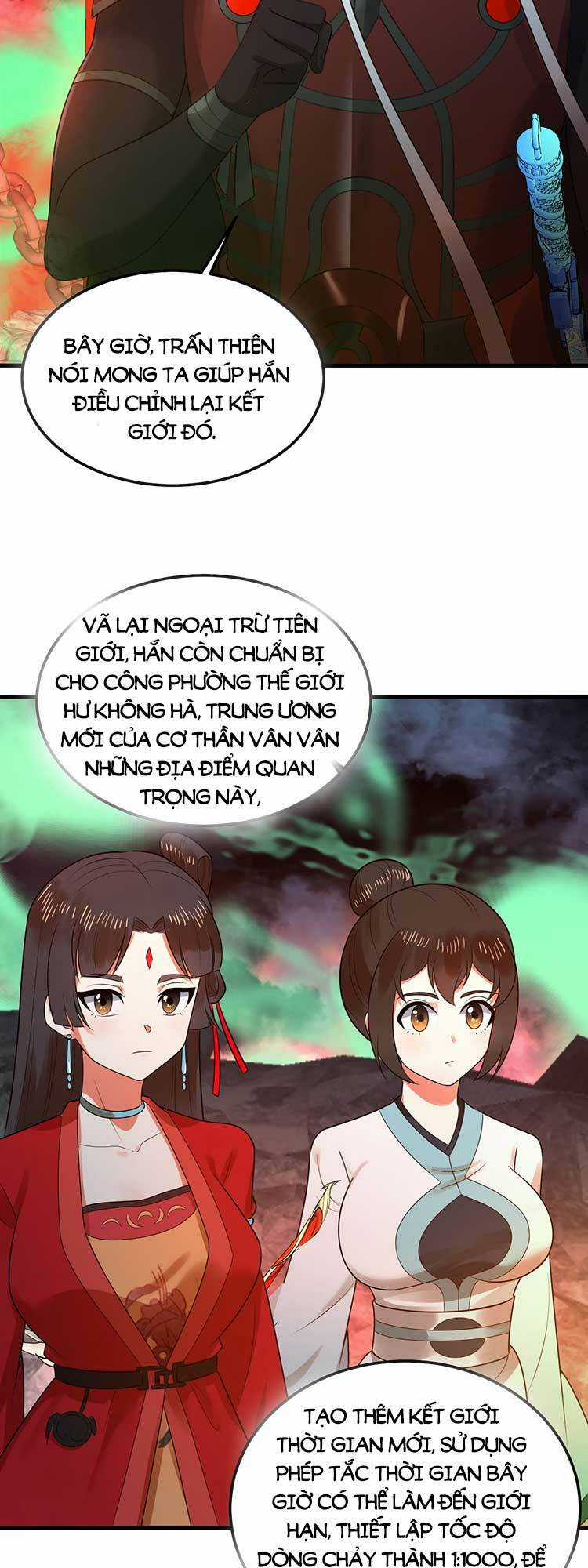 Ta Luyện Khí Ba Ngàn Năm Chapter 353 trang 44