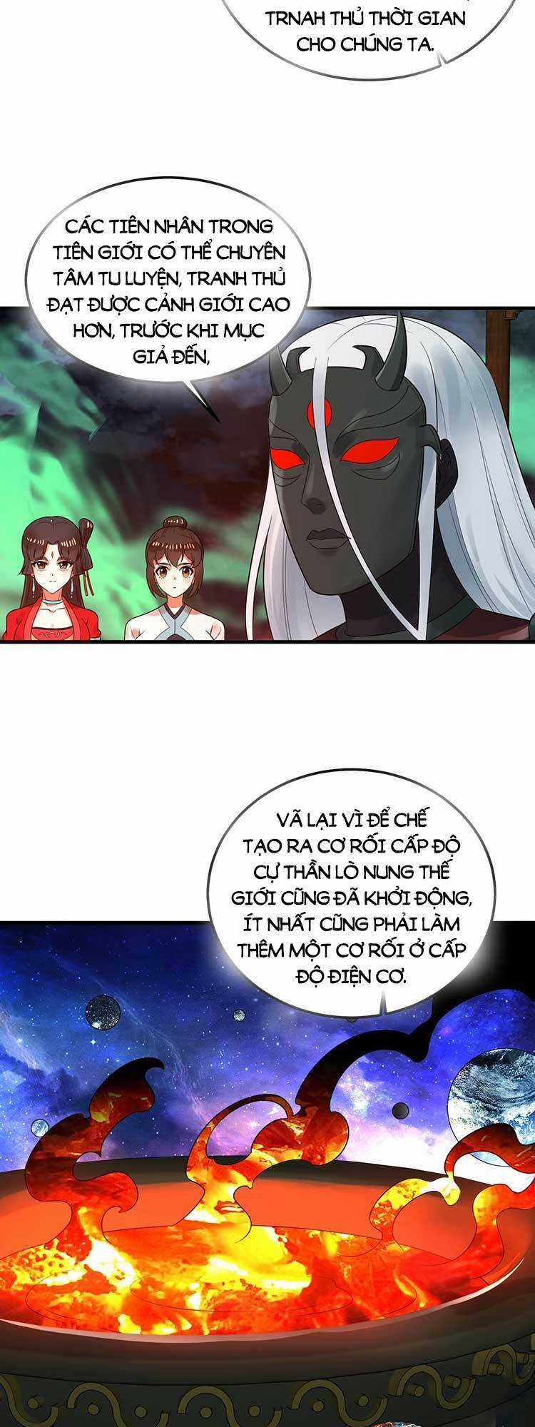 Ta Luyện Khí Ba Ngàn Năm Chapter 353 trang 45