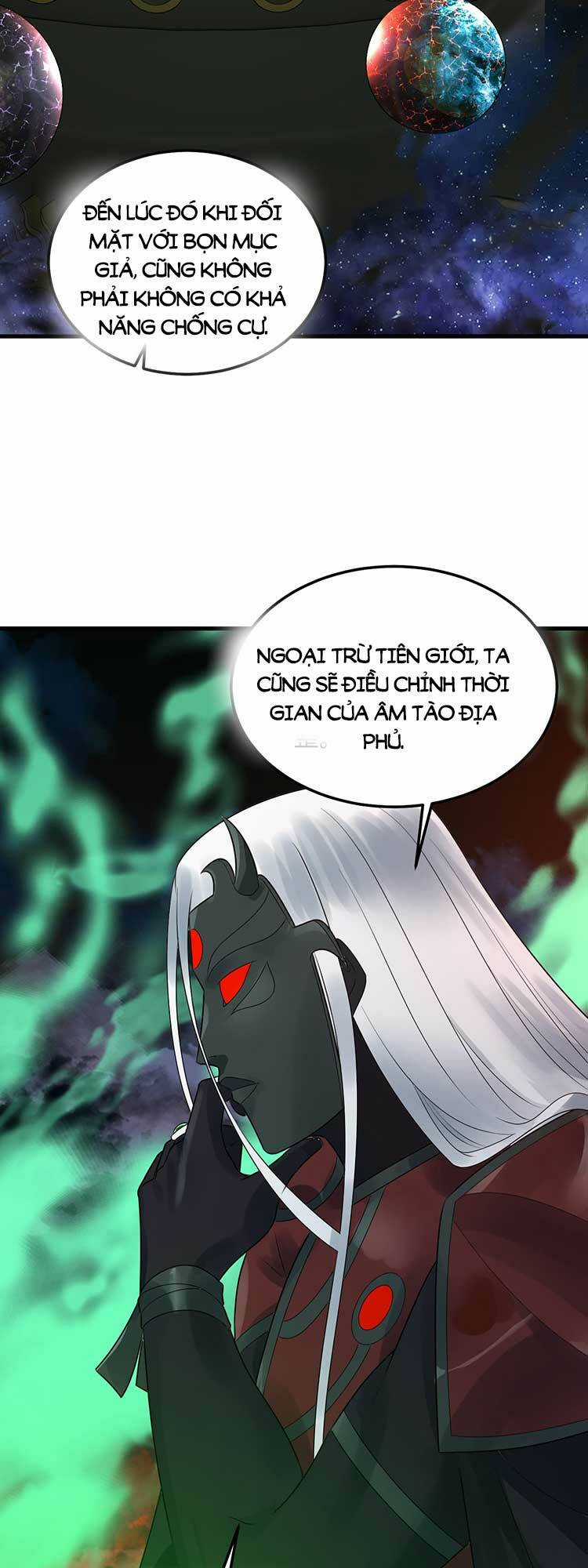 Ta Luyện Khí Ba Ngàn Năm Chapter 353 trang 46